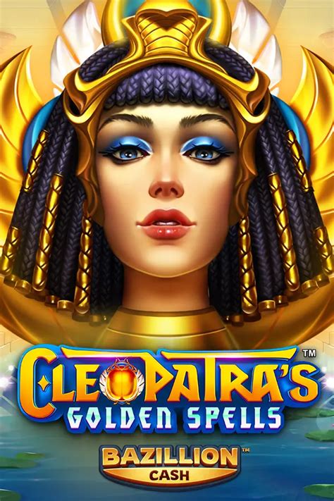 Jogue Cleopatra S Golden Spells online